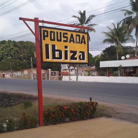 Oyo Pousada Ibiza Maragogi Exteriör bild