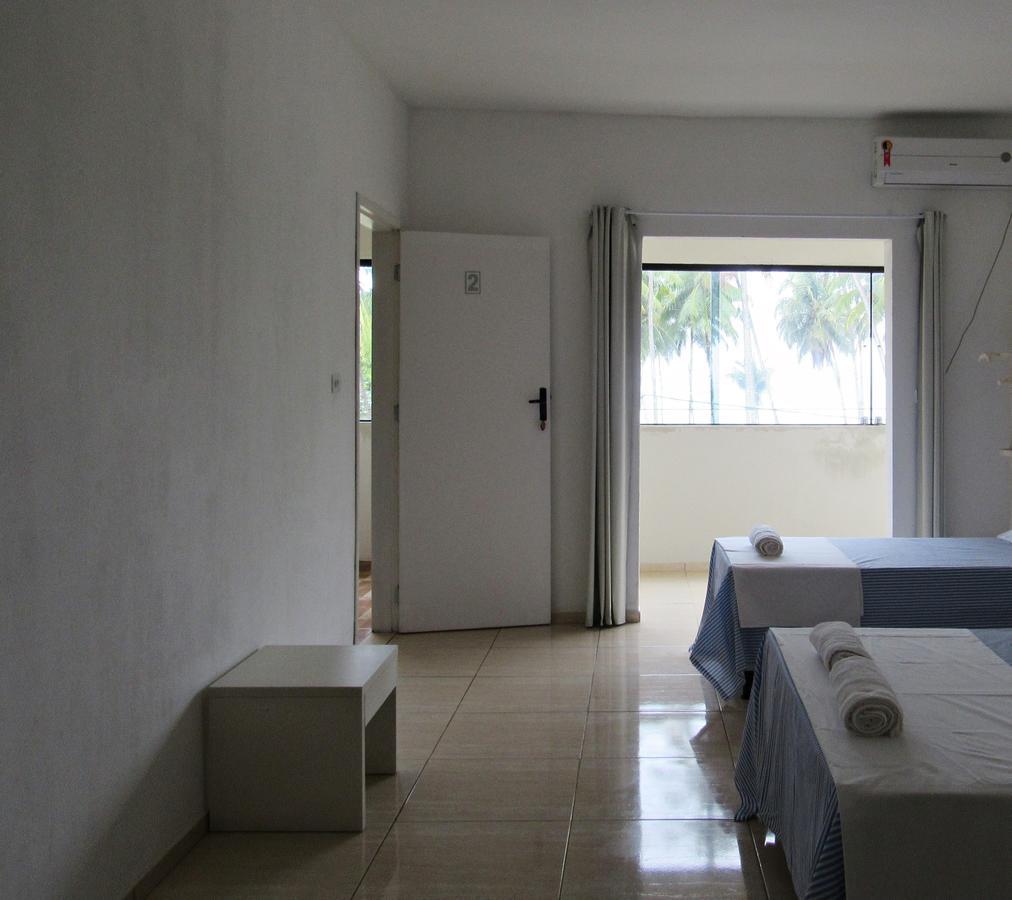 Oyo Pousada Ibiza Maragogi Exteriör bild