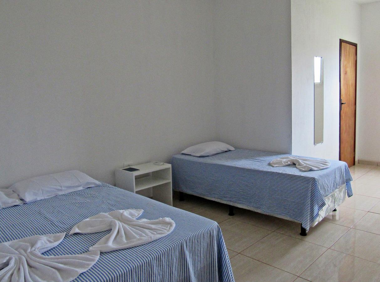 Oyo Pousada Ibiza Maragogi Exteriör bild
