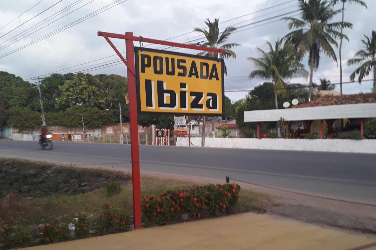 Oyo Pousada Ibiza Maragogi Exteriör bild
