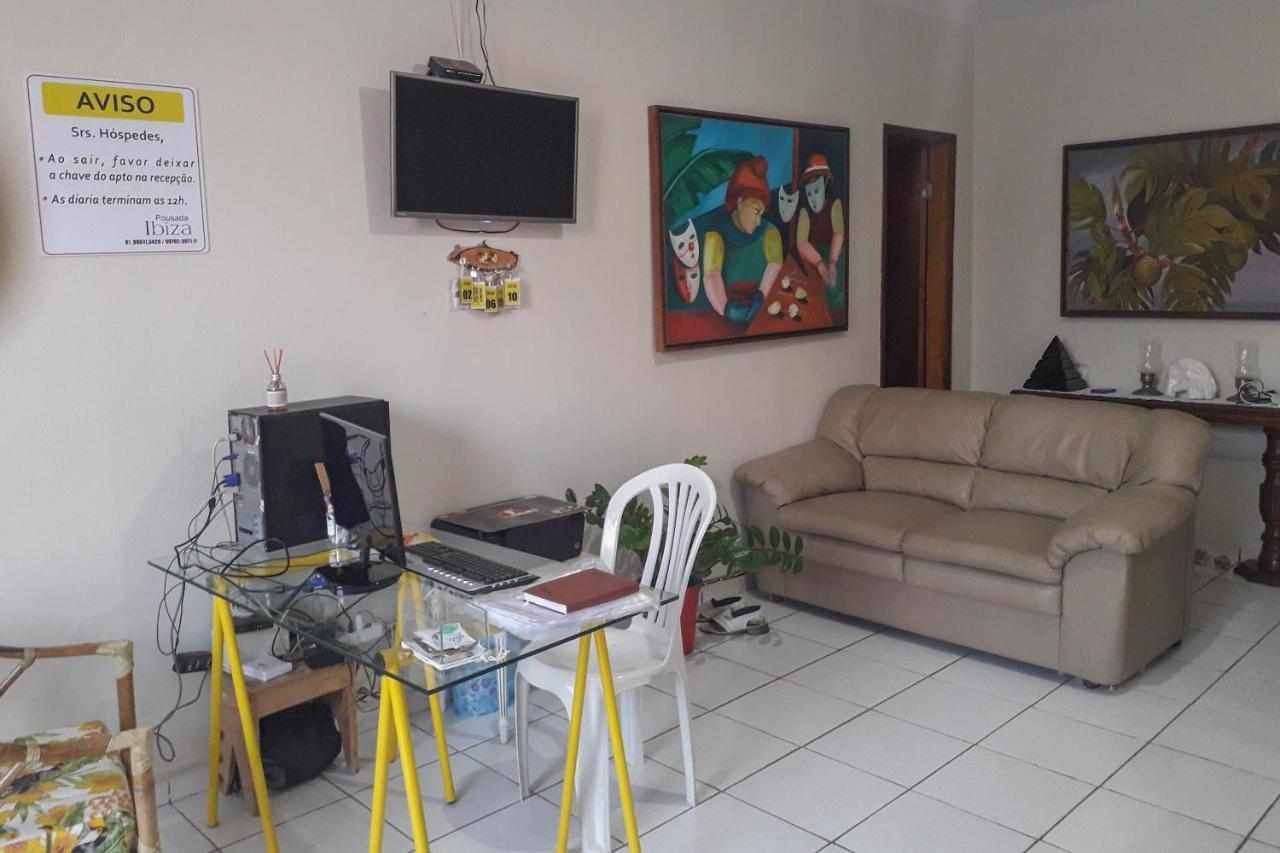 Oyo Pousada Ibiza Maragogi Exteriör bild