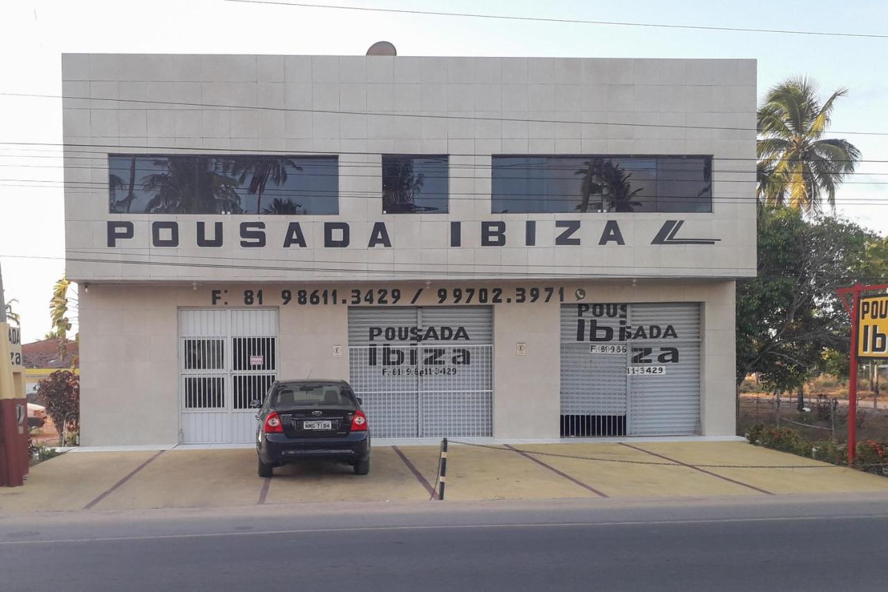 Oyo Pousada Ibiza Maragogi Exteriör bild